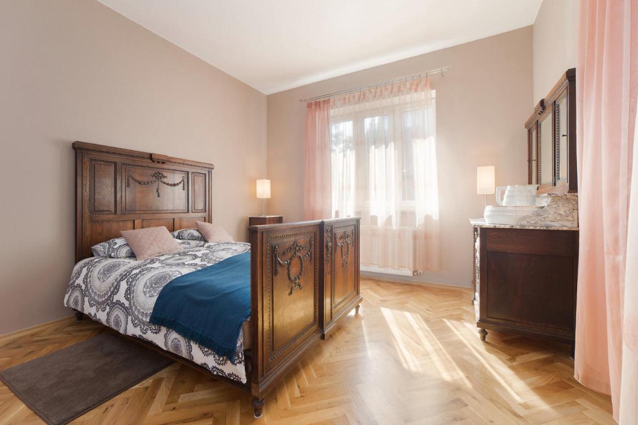 Willa Astoria Krynica Zdroj Dış mekan fotoğraf