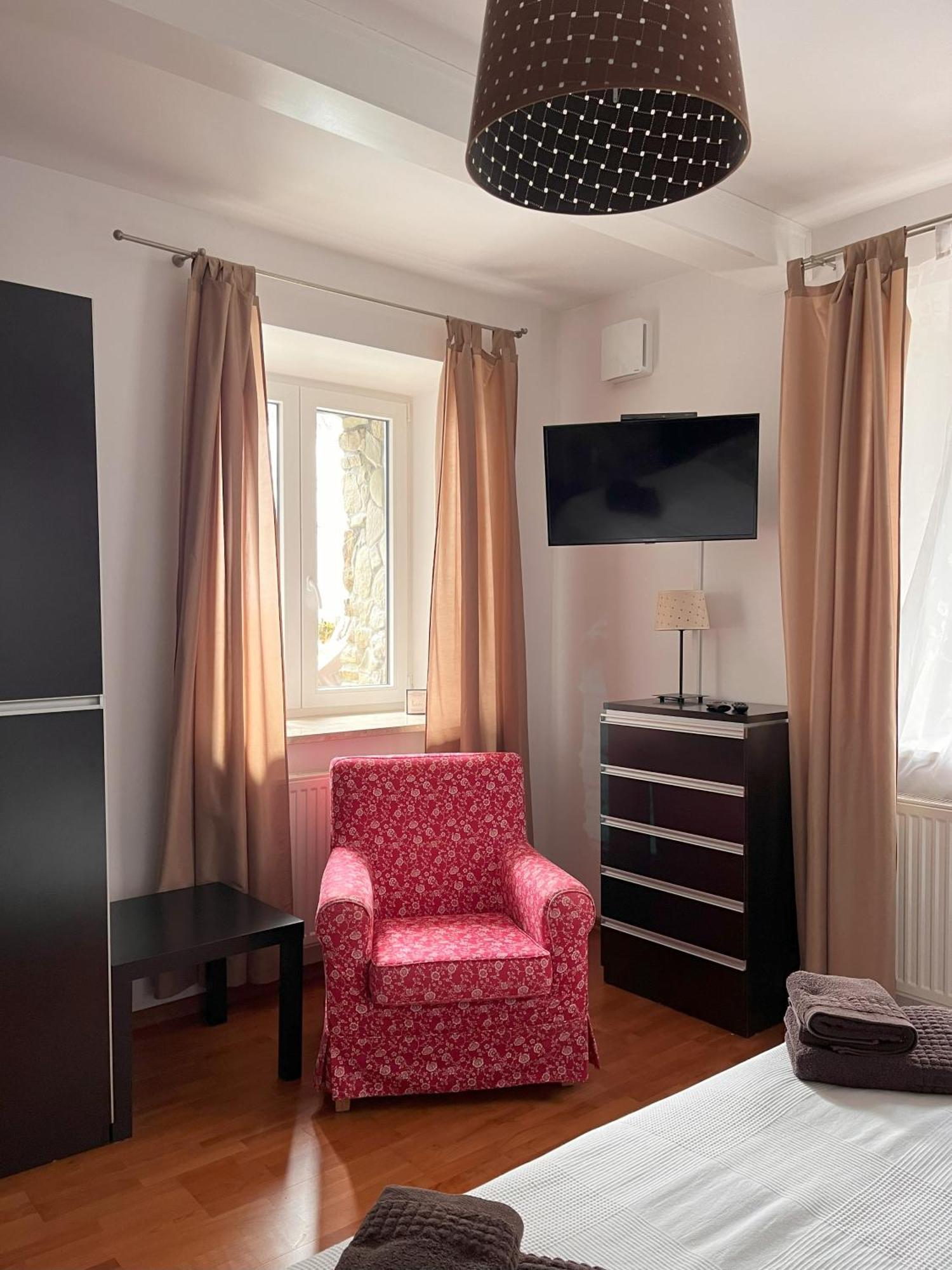 Willa Astoria Krynica Zdroj Dış mekan fotoğraf