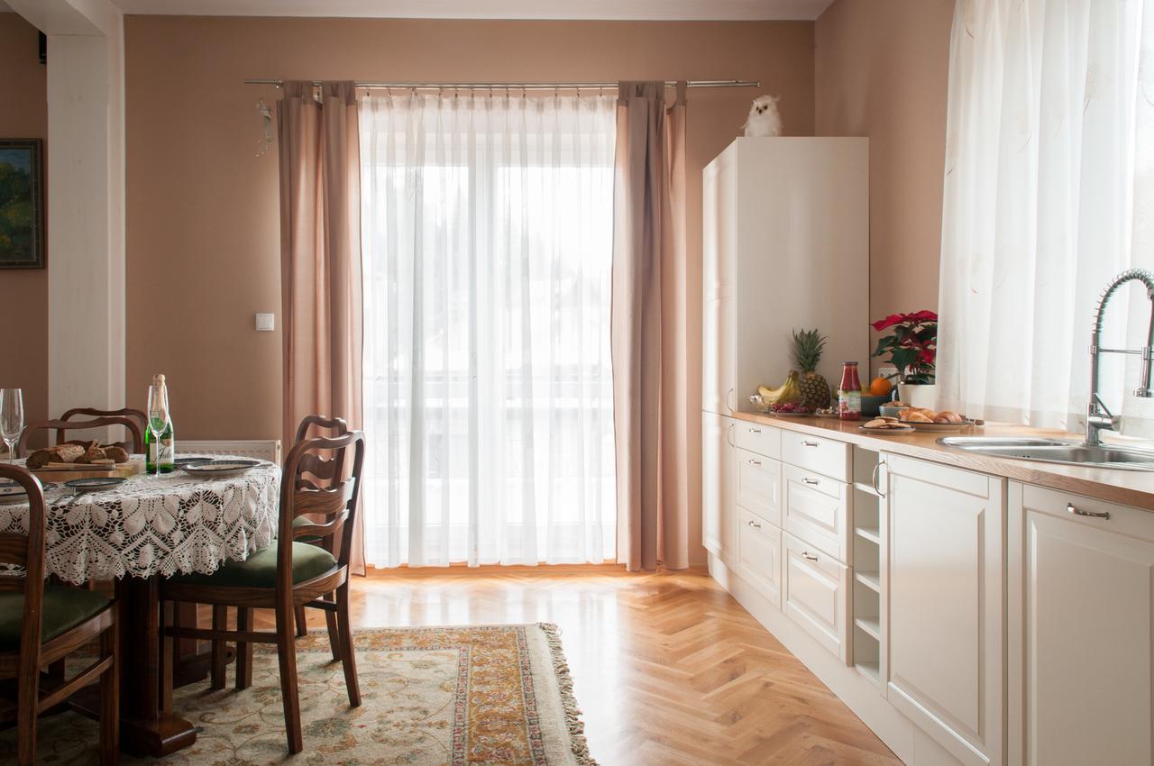 Willa Astoria Krynica Zdroj Dış mekan fotoğraf