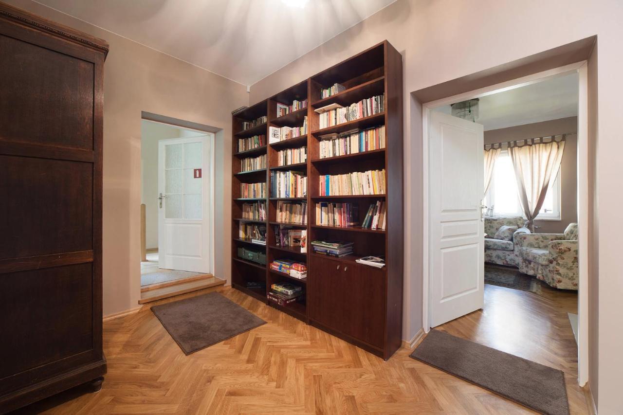 Willa Astoria Krynica Zdroj Dış mekan fotoğraf
